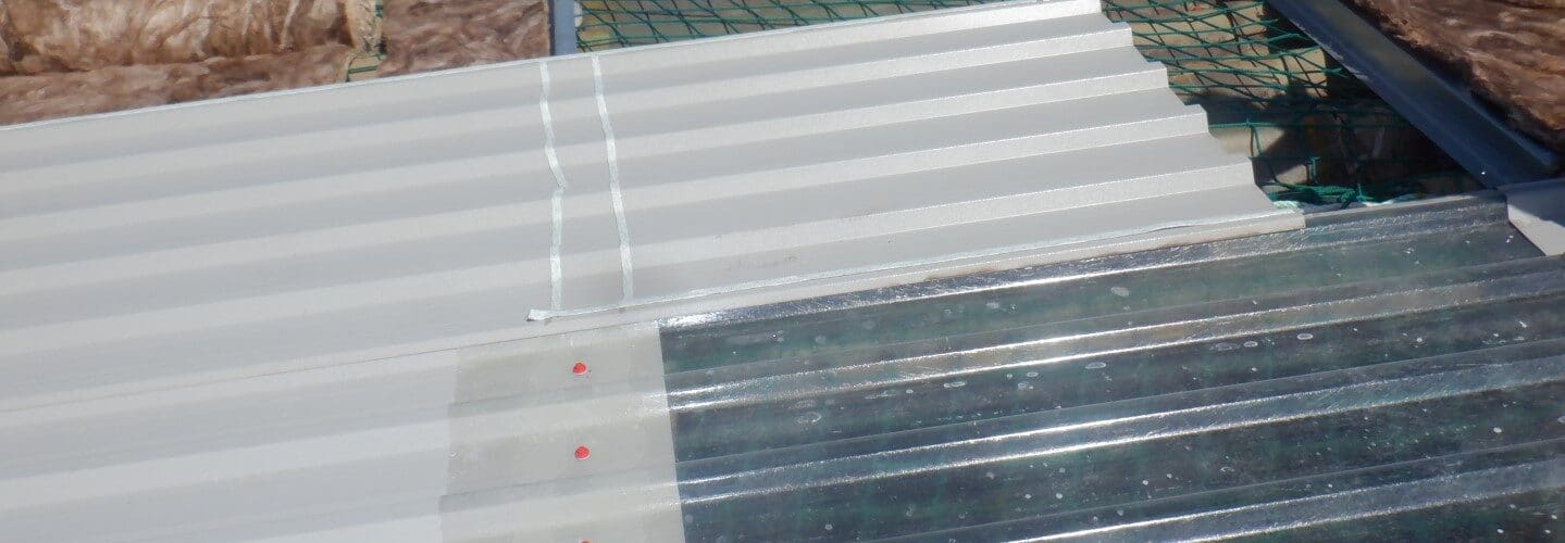 Burnley Roofing Rooflight Repairs - Burnley, Lancashire